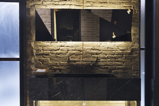 Bouet Restaurant / Ramón Esteve Estudio - Imagen 12 de 29