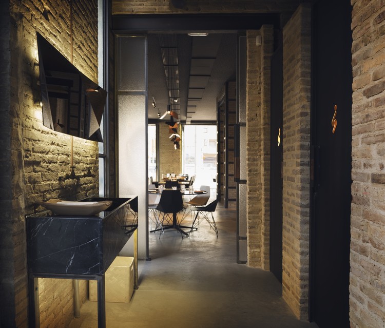 Bouet Restaurant / Ramón Esteve Estudio - Imagen 6 de 29