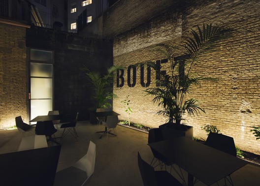 Bouet Restaurant / Ramón Esteve Estudio - Imagen 10 de 29