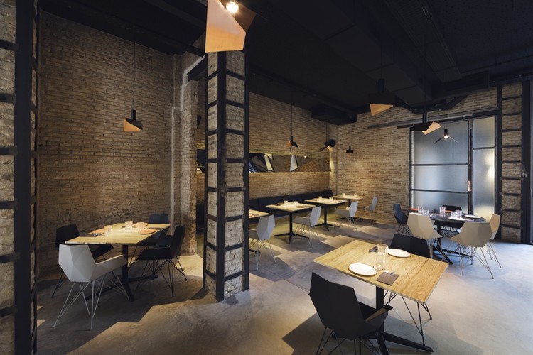 Bouet Restaurant / Ramón Esteve Estudio - Imagen 3 de 29