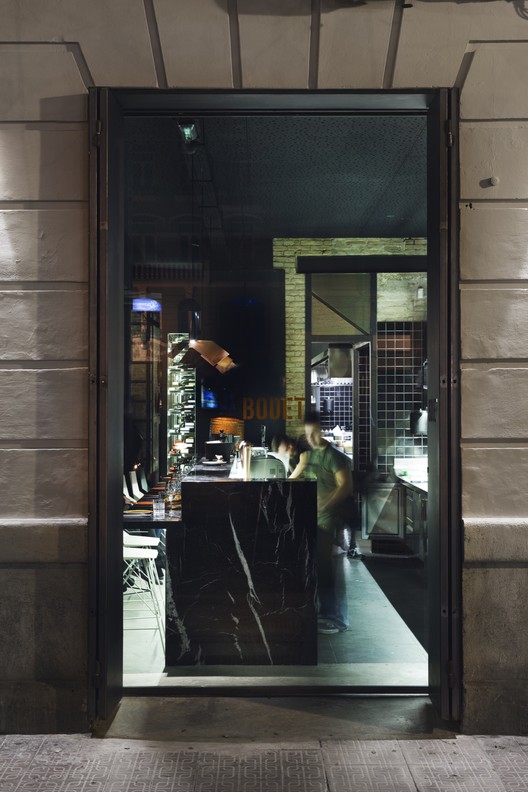 Bouet Restaurant / Ramón Esteve Estudio - Imagen 15 de 29