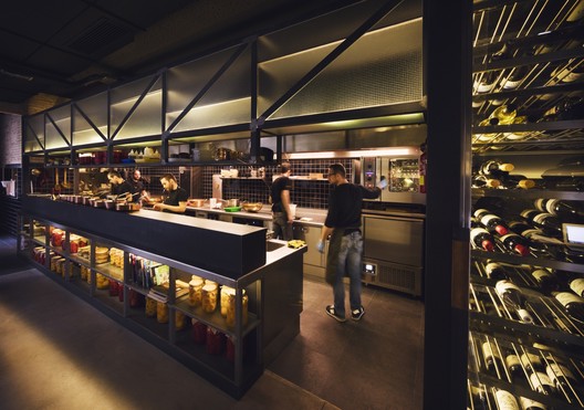 Bouet Restaurant / Ramón Esteve Estudio - Imagen 14 de 29