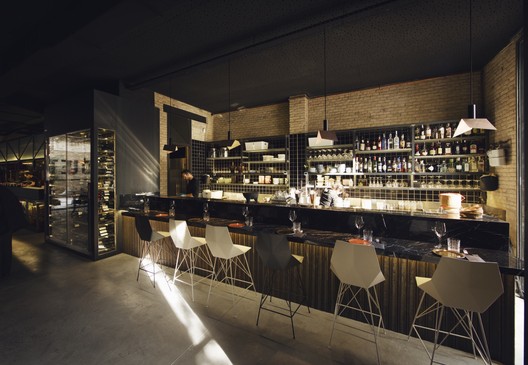 Bouet Restaurant / Ramón Esteve Estudio - Imagen 5 de 29