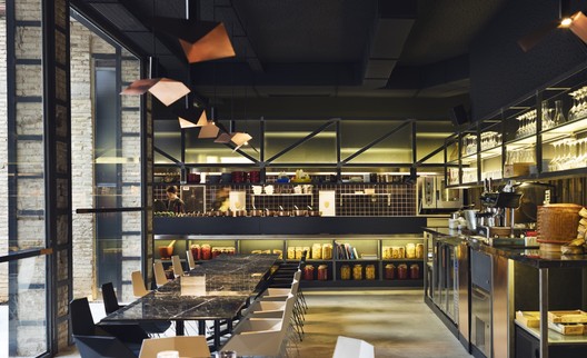 Bouet Restaurant / Ramón Esteve Estudio - Imagen 4 de 29