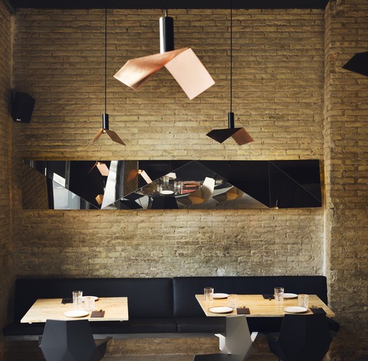 Bouet Restaurant / Ramón Esteve Estudio - Imagen 11 de 29