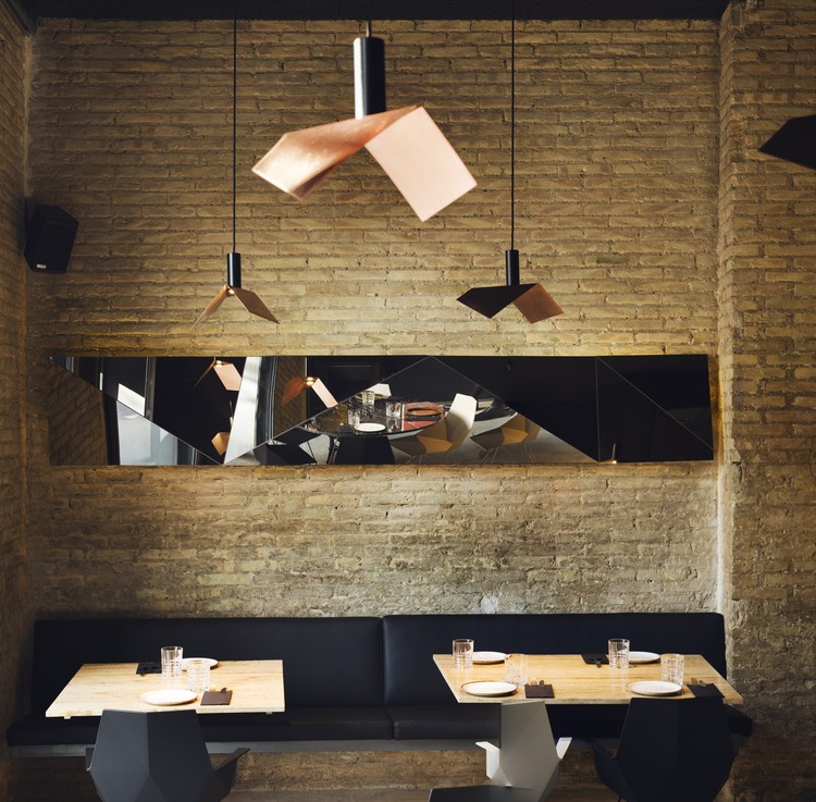 Bouet Restaurant / Ramón Esteve Estudio - Imagen 11 de 29