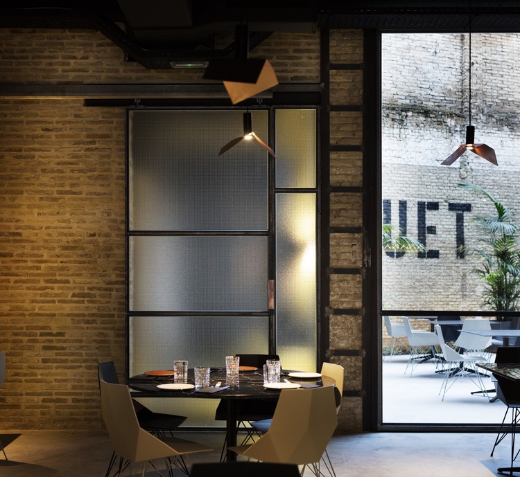 Bouet Restaurant / Ramón Esteve Estudio - Imagen 7 de 29
