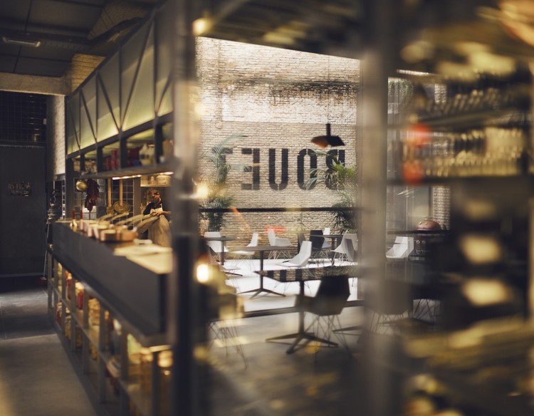 Bouet Restaurant / Ramón Esteve Estudio - Imagen 9 de 29