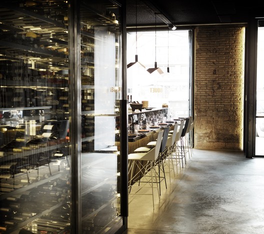 Bouet Restaurant / Ramón Esteve Estudio - Imagen 1 de 29