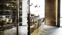 Bouet Restaurant / Ramón Esteve Estudio