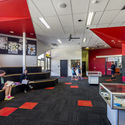 Wyndham Central College / Brand Architects - Remodelaciones