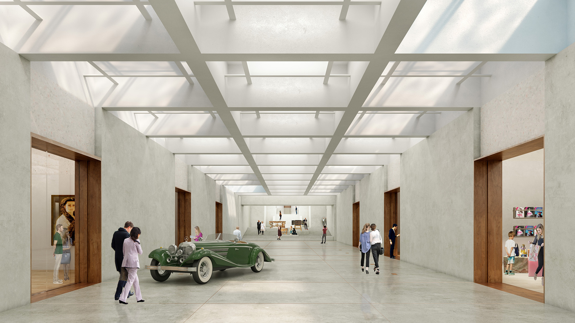 Apeldoorn's Renowned Museum Paleis Het Loo to Be Expanded by KAAN