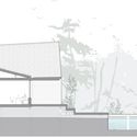 Backwater short section - Ng&ocirc;i nh&agrave; với 3 khối m&aacute;i dốc được ốp gỗ ấn tượng