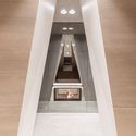 Loft Panzerhalle / smartvoll - Loft, Facade, Column, Handrail, Arch