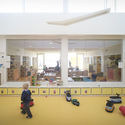 Guardería en Toulouse / V2S architectes + OECO Architectes - Imagen 5 de 10