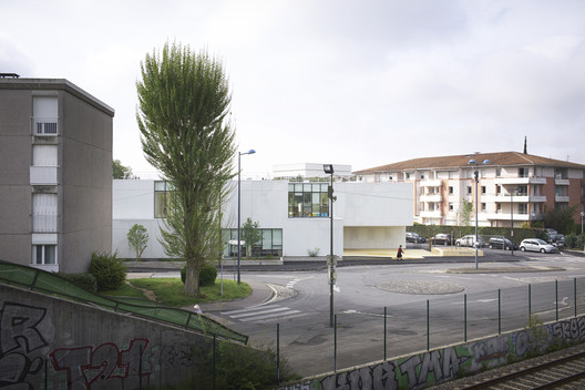 Guardería en Toulouse / V2S architectes + OECO Architectes - Imagen 4 de 10