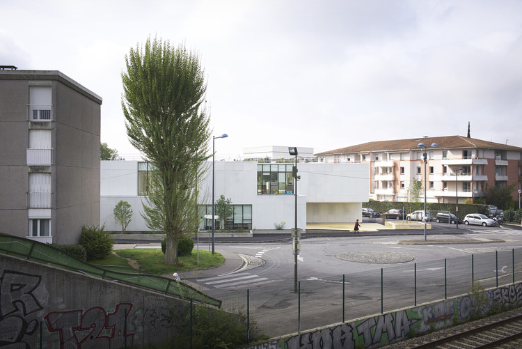 Guardería en Toulouse / V2S architectes + OECO Architectes - Imagen 4 de 10