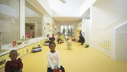 Nursery in Toulouse / V2S architectes + OECO Architectes