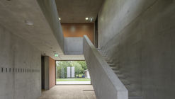 Herz Jesu Parish Hall / bodensteiner fest