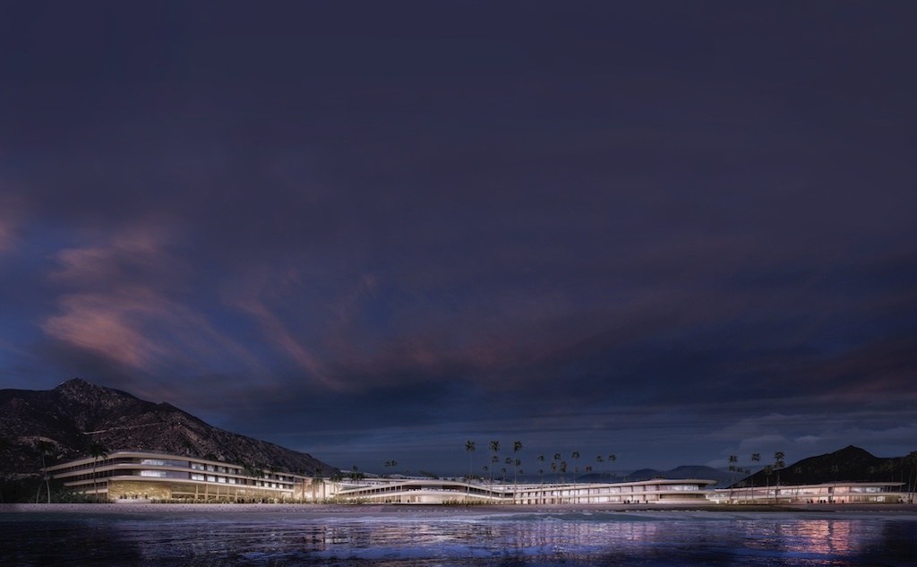 Gallery Of Sordo Madaleno Arquitectos Shares Proposal For Hotel And Residential Project In Mexico 12