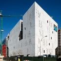 Construcción del Palacio de Justicia de Mecanoo y Ayesa se acerca a su fin en Córdoba - Image 4 of 4
