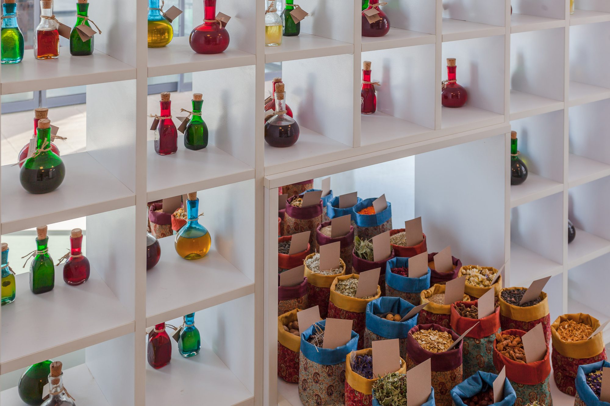 Gallery of Medicinal Herbs Garden Museum / Modaam Architects 19