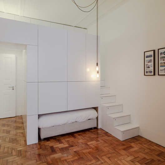 Casa Atelier / Inês Brandão Arquitectura Casa Atelier / Inês Brandão Arquitectura - Imagem 26 de 34