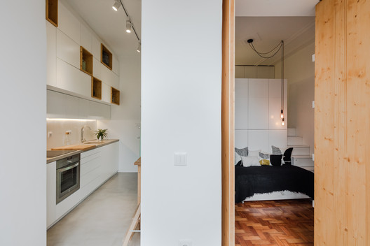 Casa Atelier / Inês Brandão Arquitectura Casa Atelier / Inês Brandão Arquitectura - Bancada