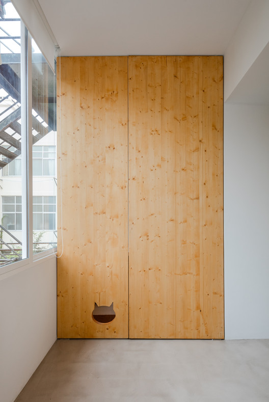 Casa Atelier / Inês Brandão Arquitectura Casa Atelier / Inês Brandão Arquitectura - Imagem 13 de 34