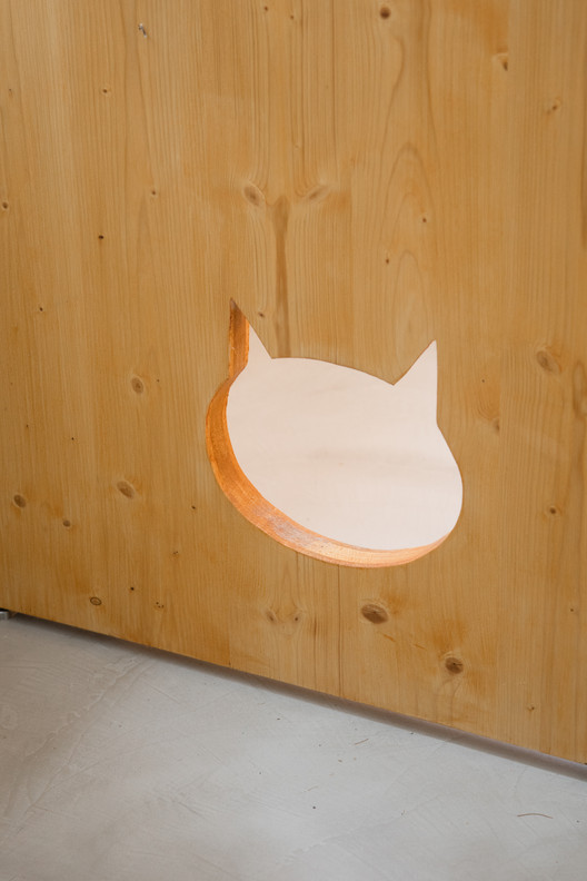 Casa Atelier / Inês Brandão Arquitectura Casa Atelier / Inês Brandão Arquitectura - Prateleira