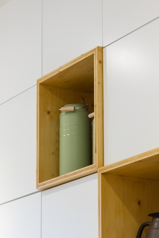 Casa Atelier / Inês Brandão Arquitectura Casa Atelier / Inês Brandão Arquitectura - Janela