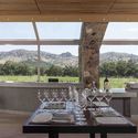Centro de Visitas para Bodegas Stag's Leap  / BC Estudio Architects - Centro De Visitantes