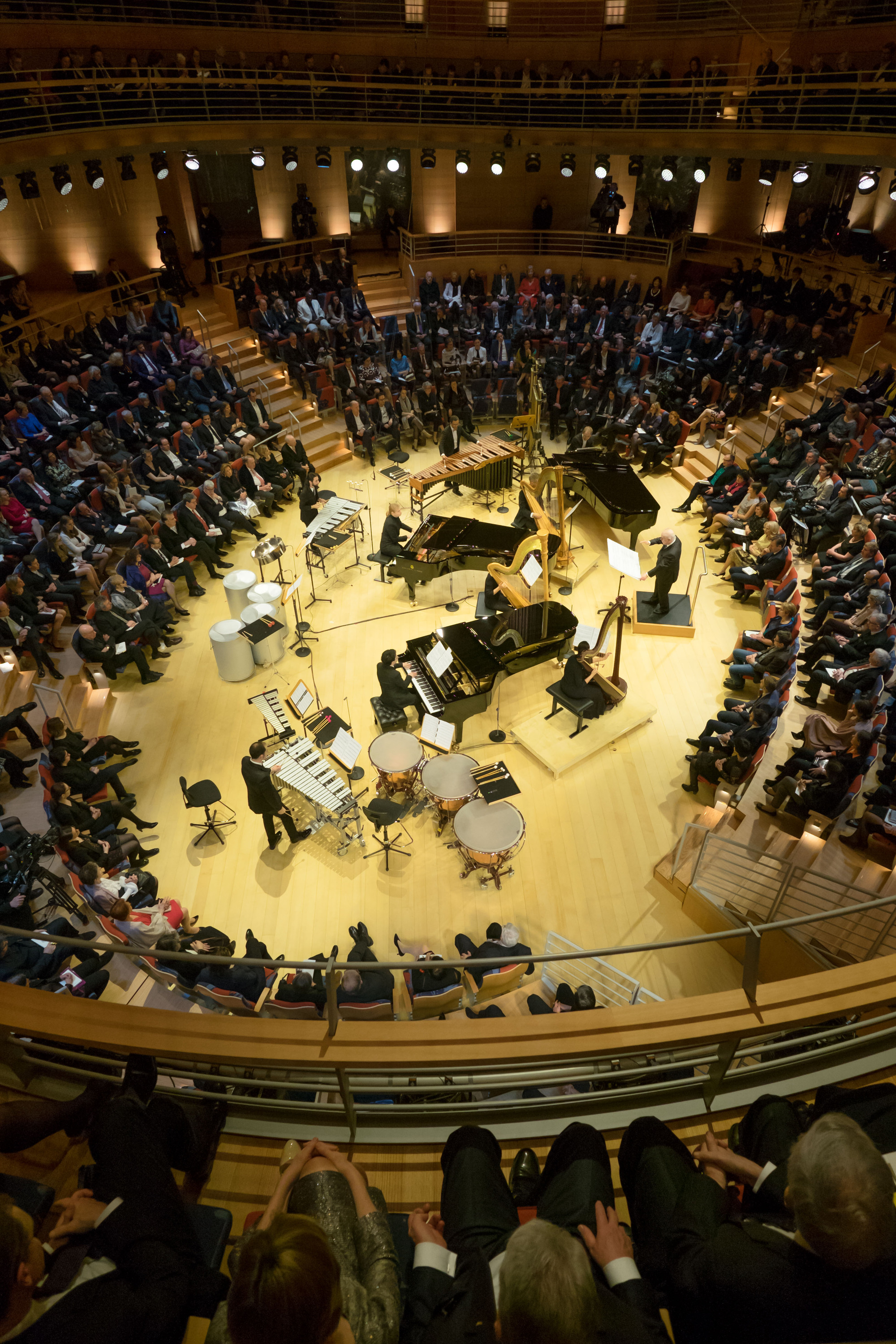 Gallery of Frank Gehry Discusses the Design Behind his Recently ...