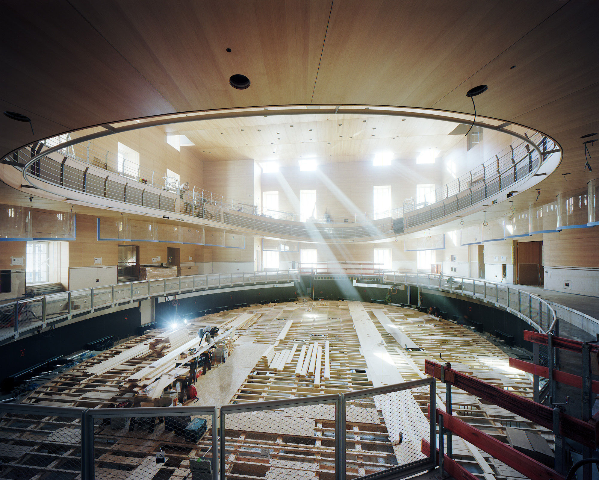 Gallery of Frank Gehry Discusses the Design Behind his Recently ...