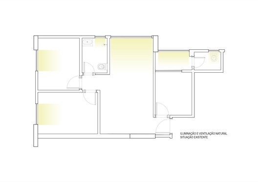 Apartamento Vila Madalena / André Ávila Arquitetura + Luis Canepa Arquitetos - Imagem 17 de 22
