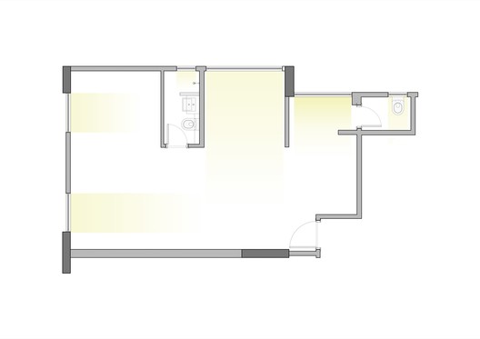 Apartamento Vila Madalena / André Ávila Arquitetura + Luis Canepa Arquitetos - Imagem 18 de 22