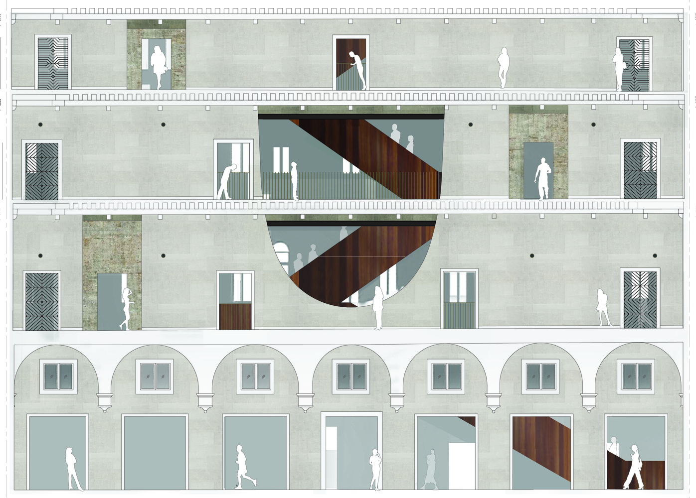 5种建筑表现的技术 - 1 的图像 21