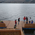 Muelle y mirador 'Kaymanta': arquitectura participativa en Otavalo, Ecuador - Sustentabilidad