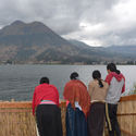 Muelle y mirador 'Kaymanta': arquitectura participativa en Otavalo, Ecuador - Sustentabilidad