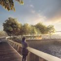 Foster + Partners Wins Ipswich River Crossings Competition - Image 3 of 4