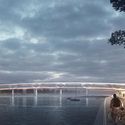 Foster + Partners Wins Ipswich River Crossings Competition - Image 4 of 4