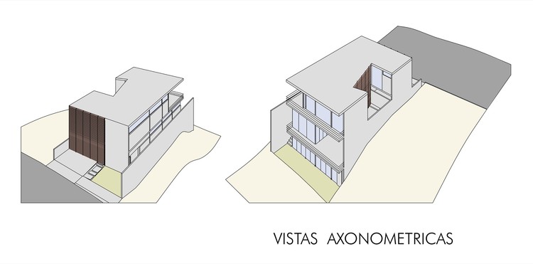 Axonometric