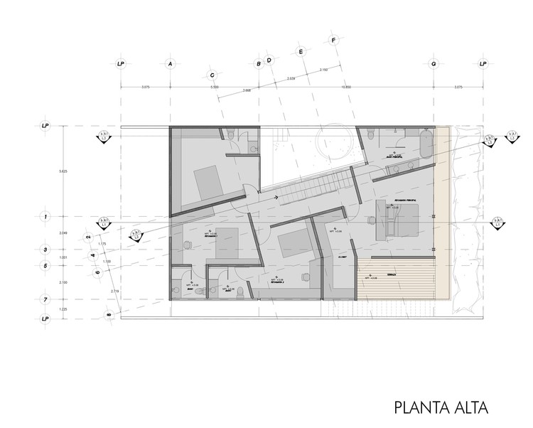 Second Floor Plan