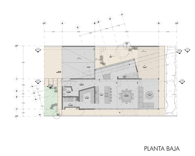 First Floor Plan
