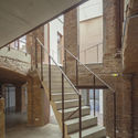 Beats / Nook architects + byn studio - Windows, Stairs, Facade, Beam, Handrail