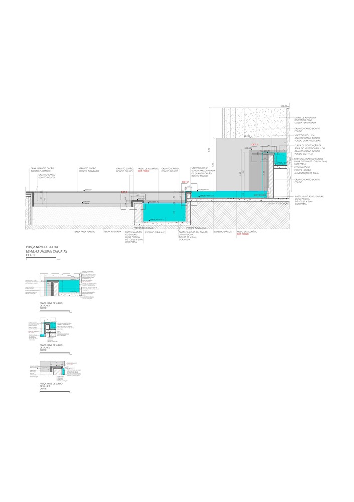 Galeria de Requalificação de Praças em Catanduva / Rosa Grena Kliass Arquiteta + Barbieri + Gorski Arquitetos Associados - 32