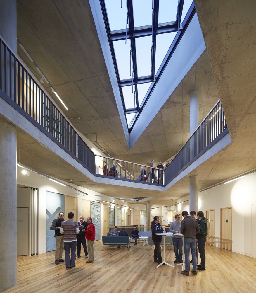 Gallery of Ogden Centre / Studio Libeskind 8