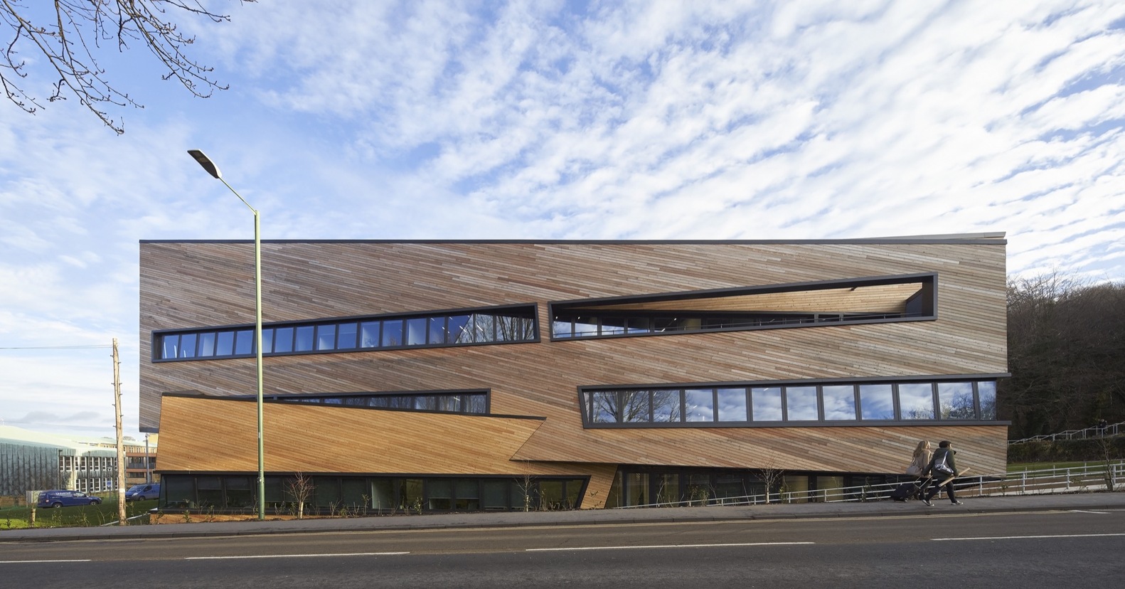 Gallery of Ogden Centre / Studio Libeskind 13