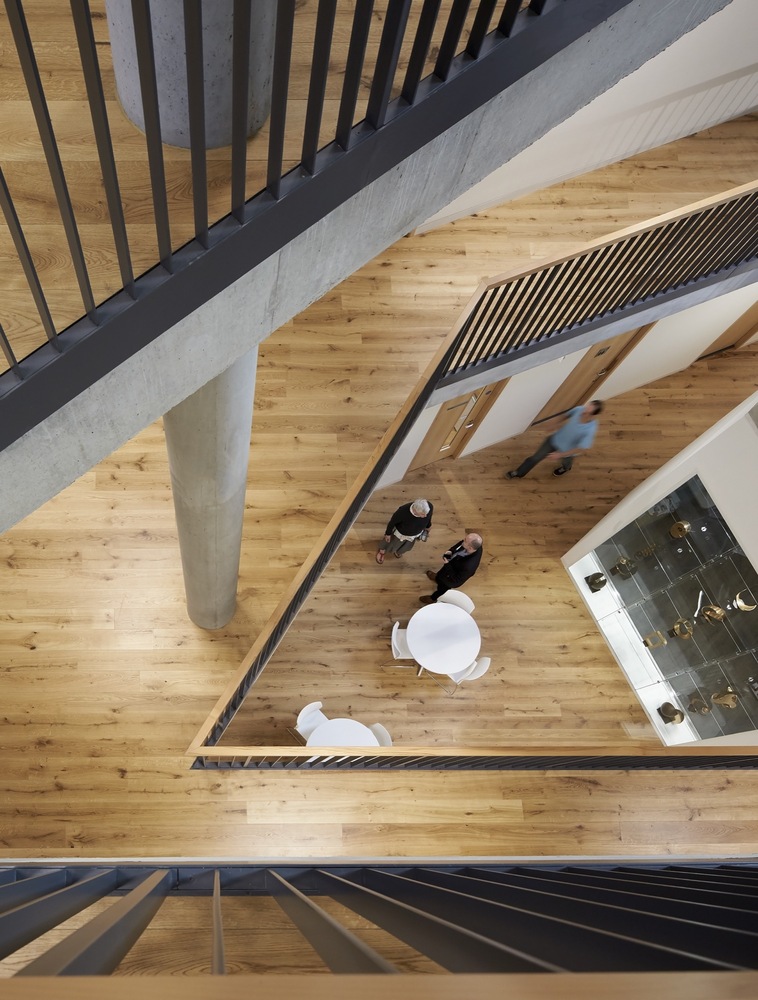 Galería de Centro Ogden / Studio Libeskind 1