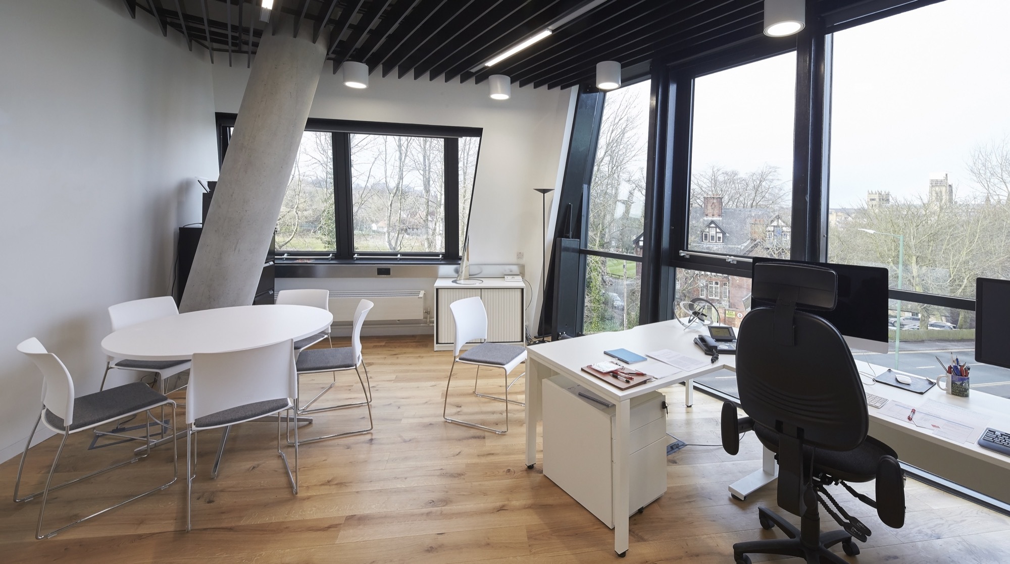 Galeria de Centro Ogden / Studio Libeskind 7